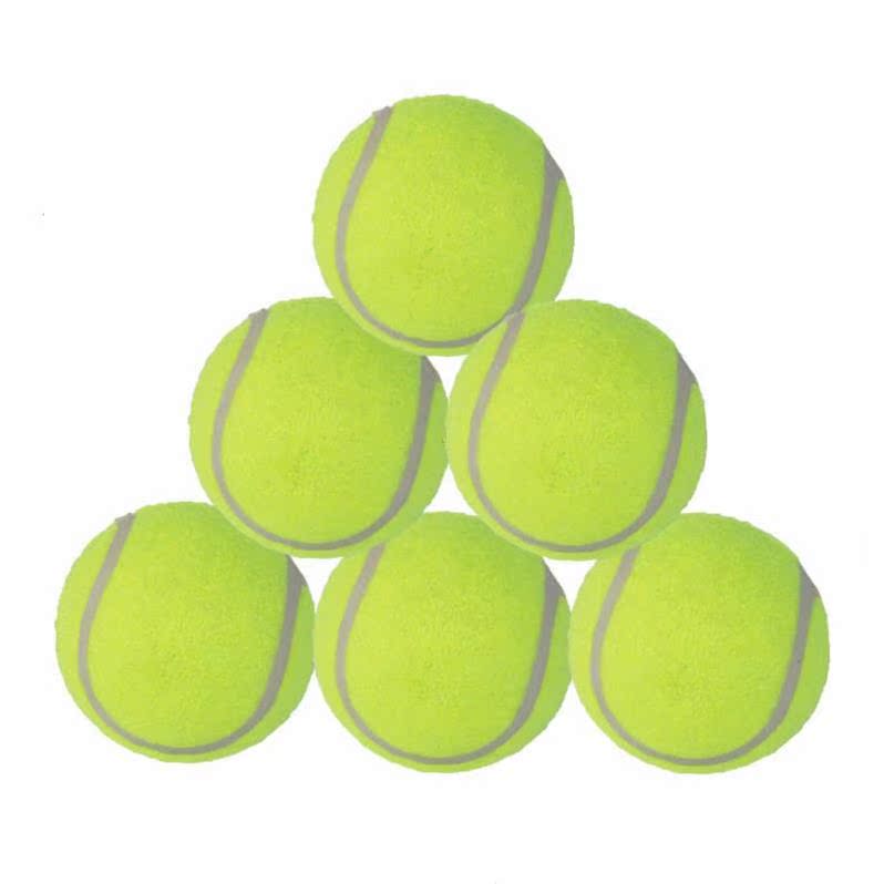 Pet tennis cao đàn hồi đồ chơi bóng chó chó đồ chơi tóc vàng teddy chó đào tạo bóng cung cấp - Mèo / Chó Đồ chơi đồ chơi mèo