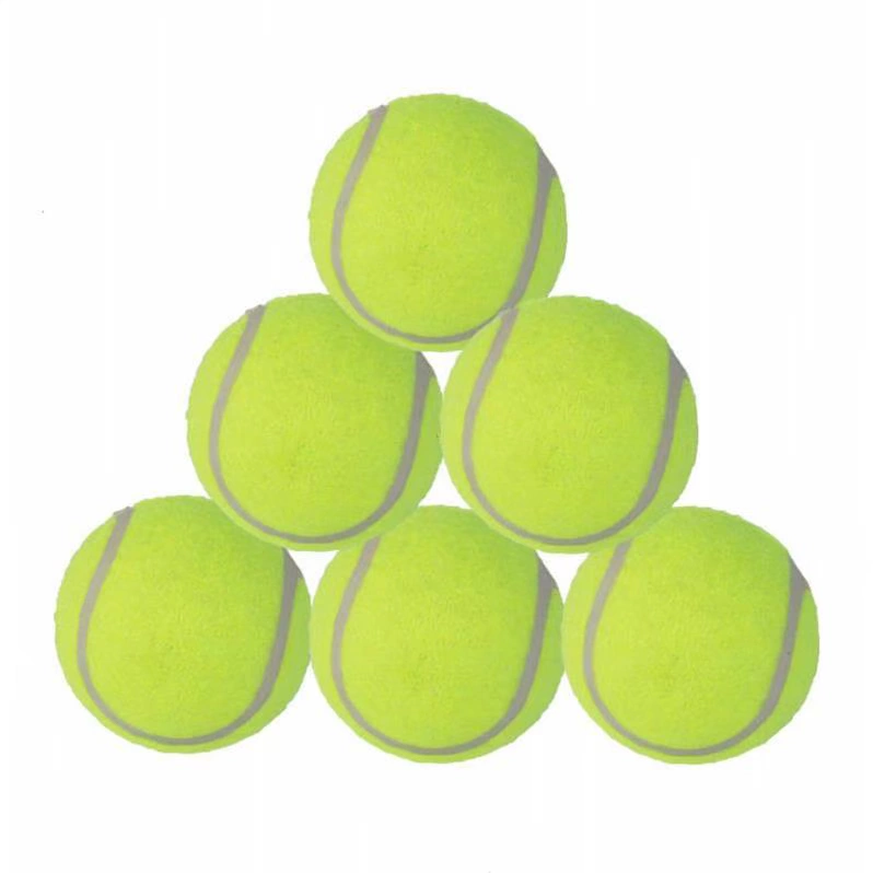 Pet tennis cao đàn hồi đồ chơi bóng chó chó đồ chơi tóc vàng teddy chó đào tạo bóng cung cấp - Mèo / Chó Đồ chơi