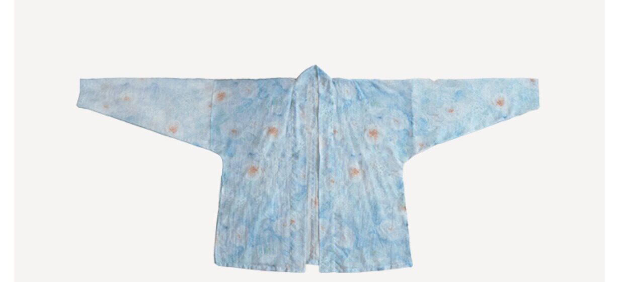 Китайцы одежда наборы 上雲樂 风定池 宋制汉服飞机袖两片裙旋裙日常原创国风女春夏现货