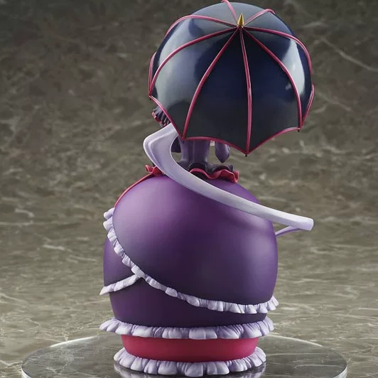【Meow】В наличии OVERLORD Shalltear Bradfren Возвращение в Небеса 1/7 модель