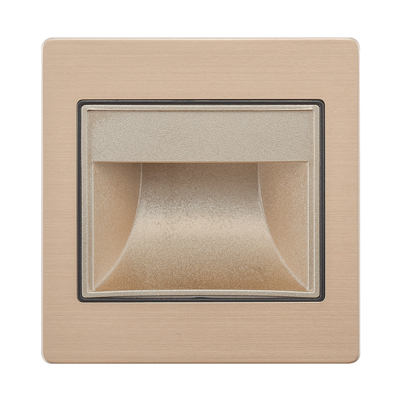 86 Embedded Switch Control Footlights Hotel Avenue Lightlight Control Guesthouse Room Light and Corner Light