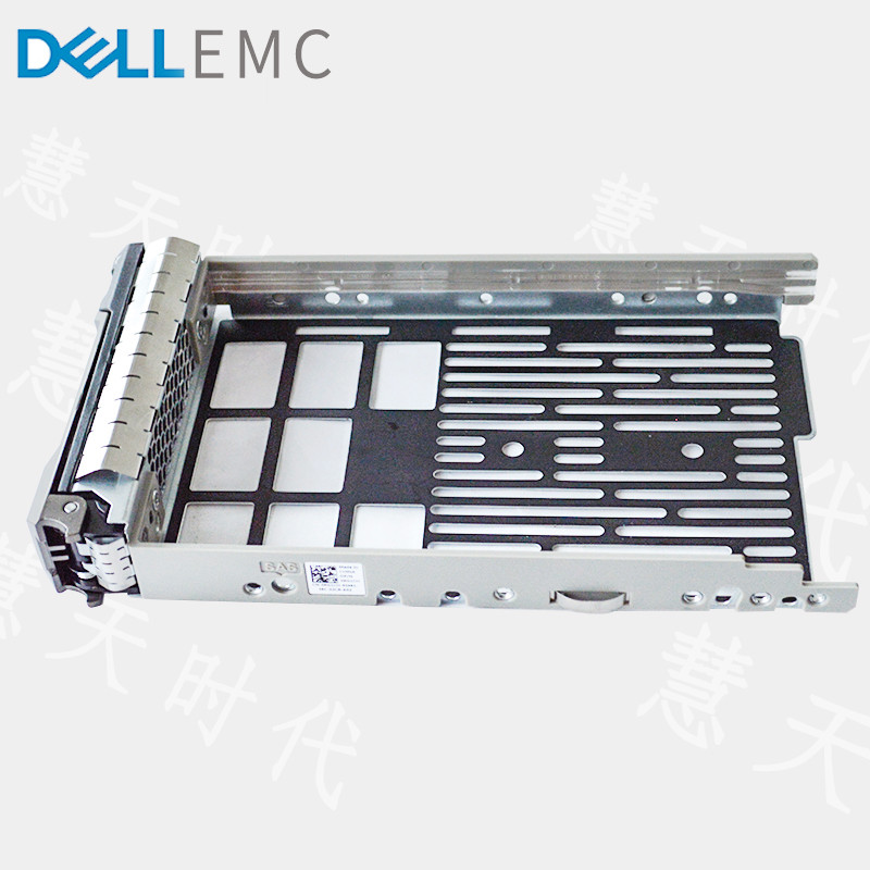 The new DELL R730 3 5 hard drive rack KG1CH with screw 13-generation server R430 is applicable