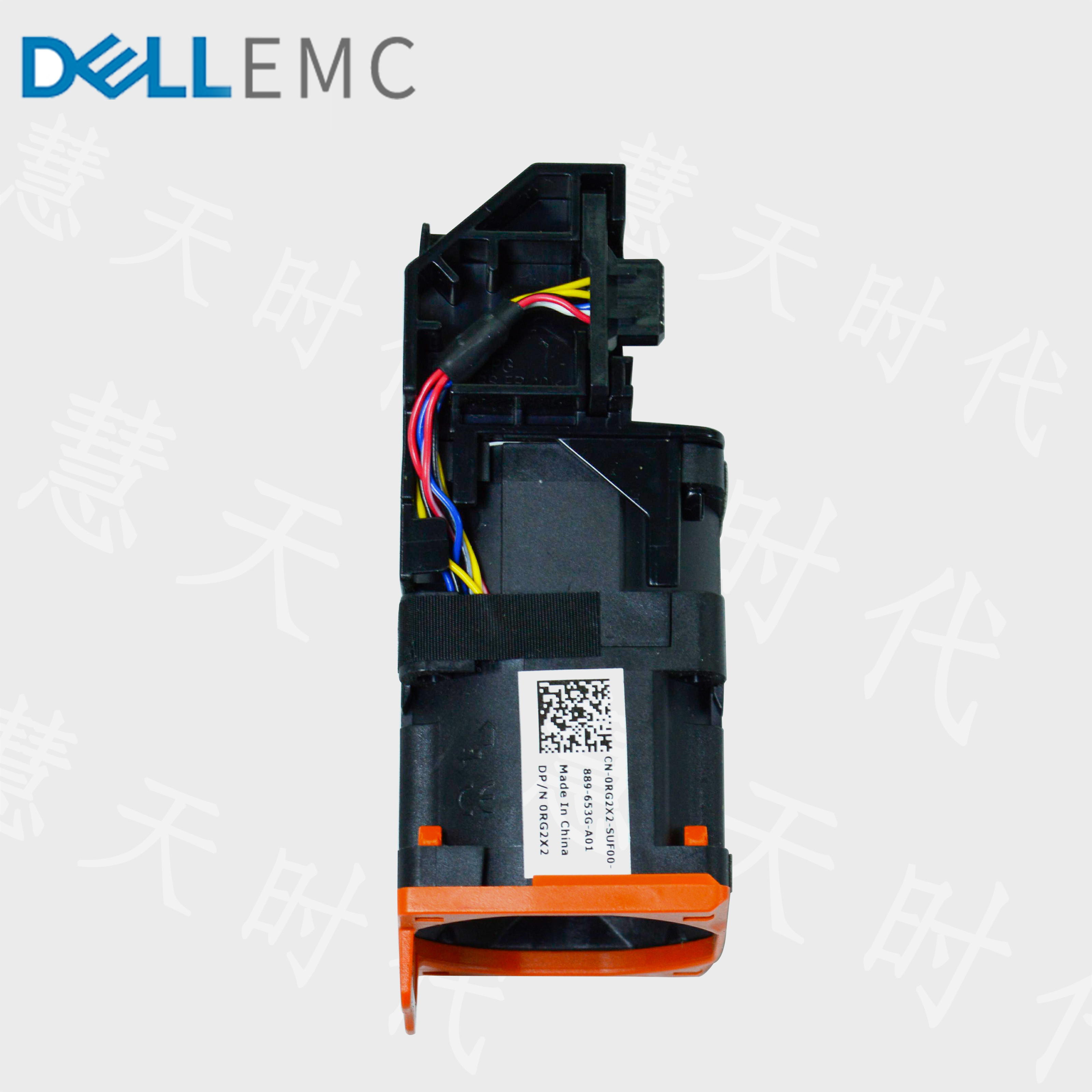Dell's new original R640 server CPU heatsink chassis fan 0RG2X2 is in stock