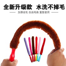  Guzheng cleaning set sweep gray Guzheng brush sweep gray without hair loss Guzheng brush sweep gray care and maintenance