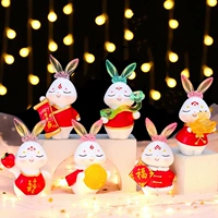 Нефритовый кролик chengxiang blind box случайный