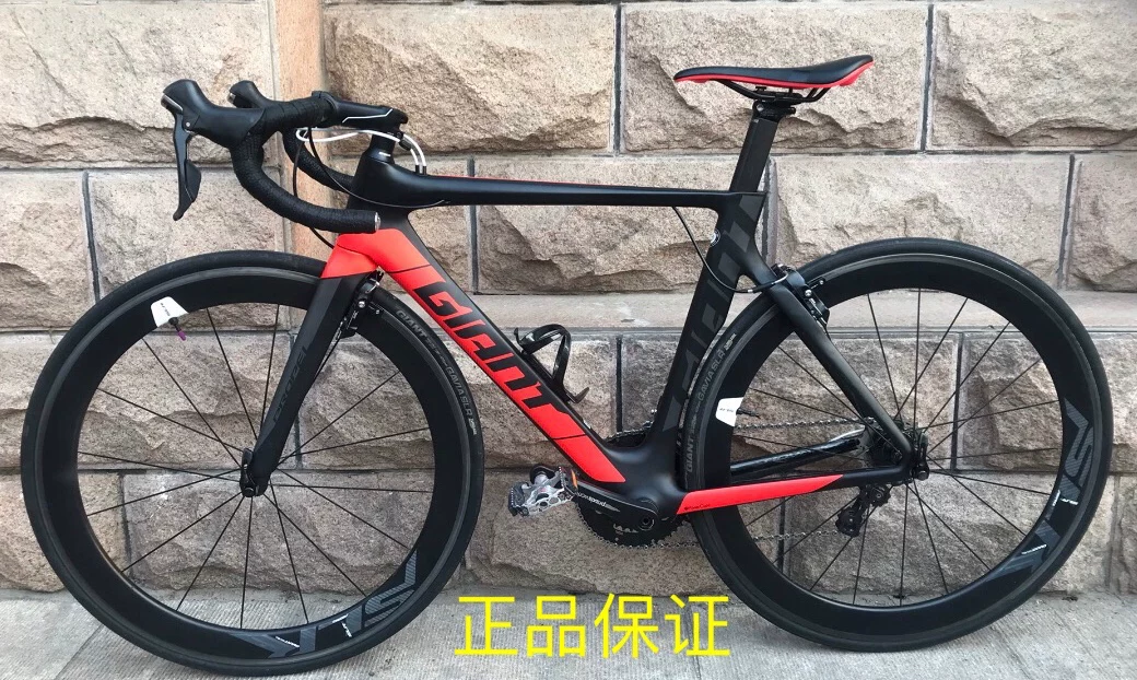 Вторичные Giant велосипед на углеродном волокне шоссе TCR6600 DEFY PP ADV1 2 3 SL 22 скорости мужчина