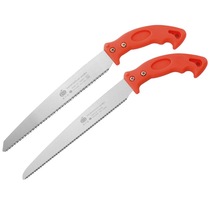 Hand saw saw household small hand-held tree sawing artifact logging manual woodworking according to the wood hand-pulled saw wood saw artifact