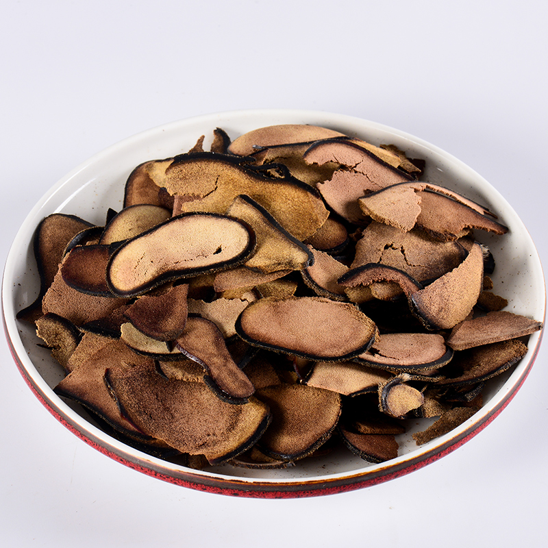 Deer antler crushed flakes full of blood soaked in water and soup can be produced in the hometown of sika deer 30g