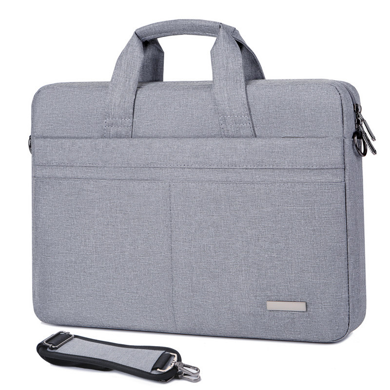 Laptop handbag for Lenovo Apple Dell HP Huawei matebook millet pro13 3 ASUS 15 male 14 female air13 computer bag 15 6 inch macb