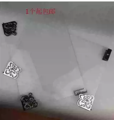 Ailang popcorn machine door accessories door commercial Aituo transparent glass Huili popcorn machine door accessories