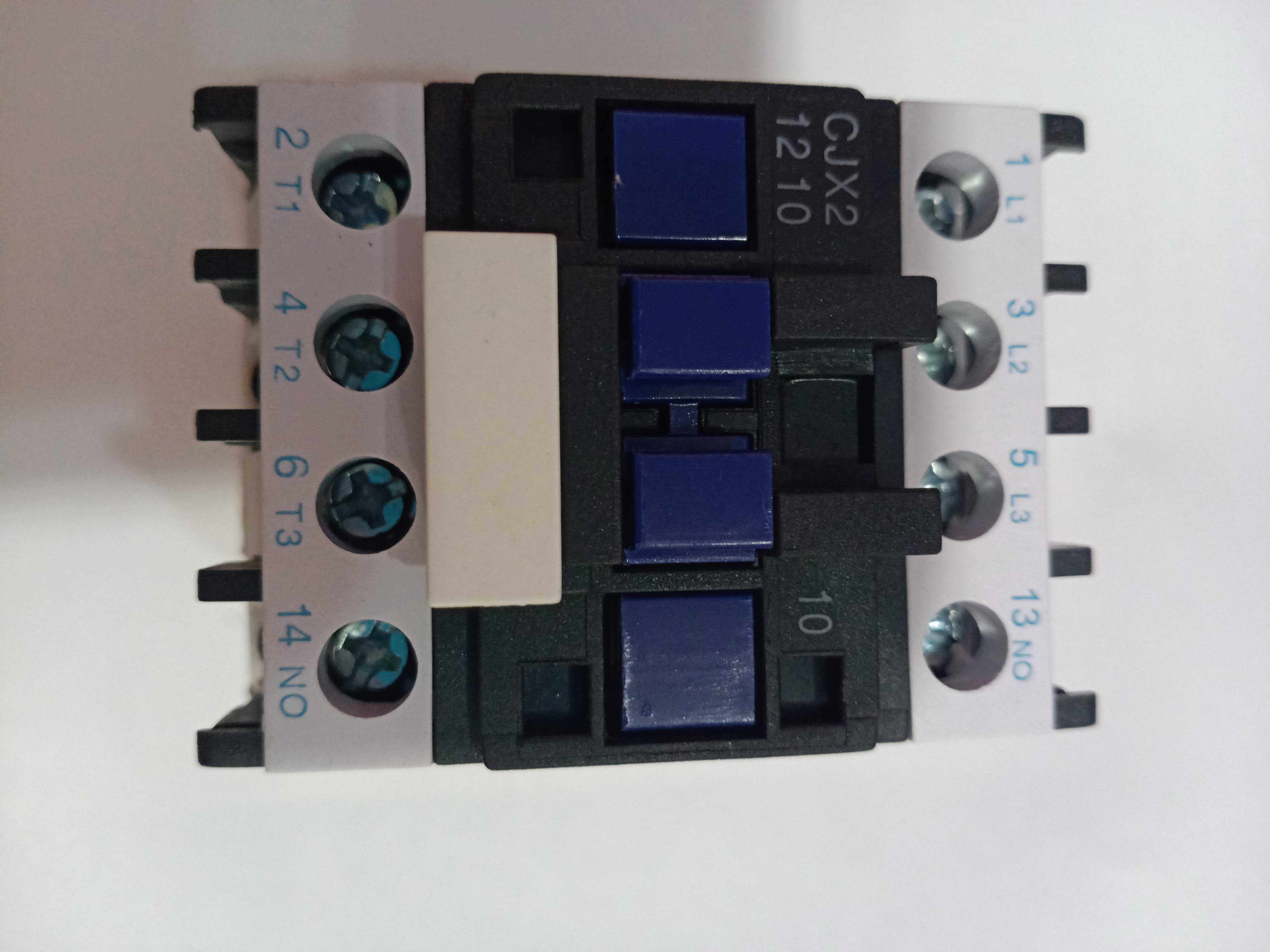 SRN Shanghai People switch Hong Kong AC contactor CJX2-1210 0910 1810 2510 2510 3210