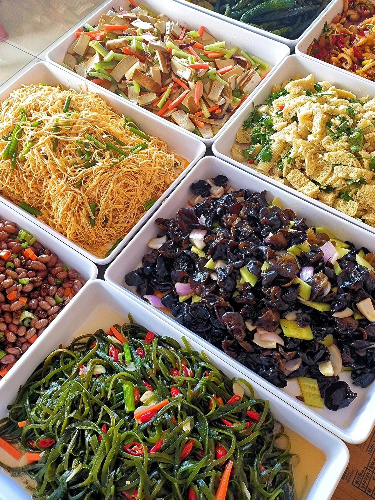 图片[5]-四川凉拌菜技术配方商用摆摊自选凉菜调味料秘制教程-新华旅信息