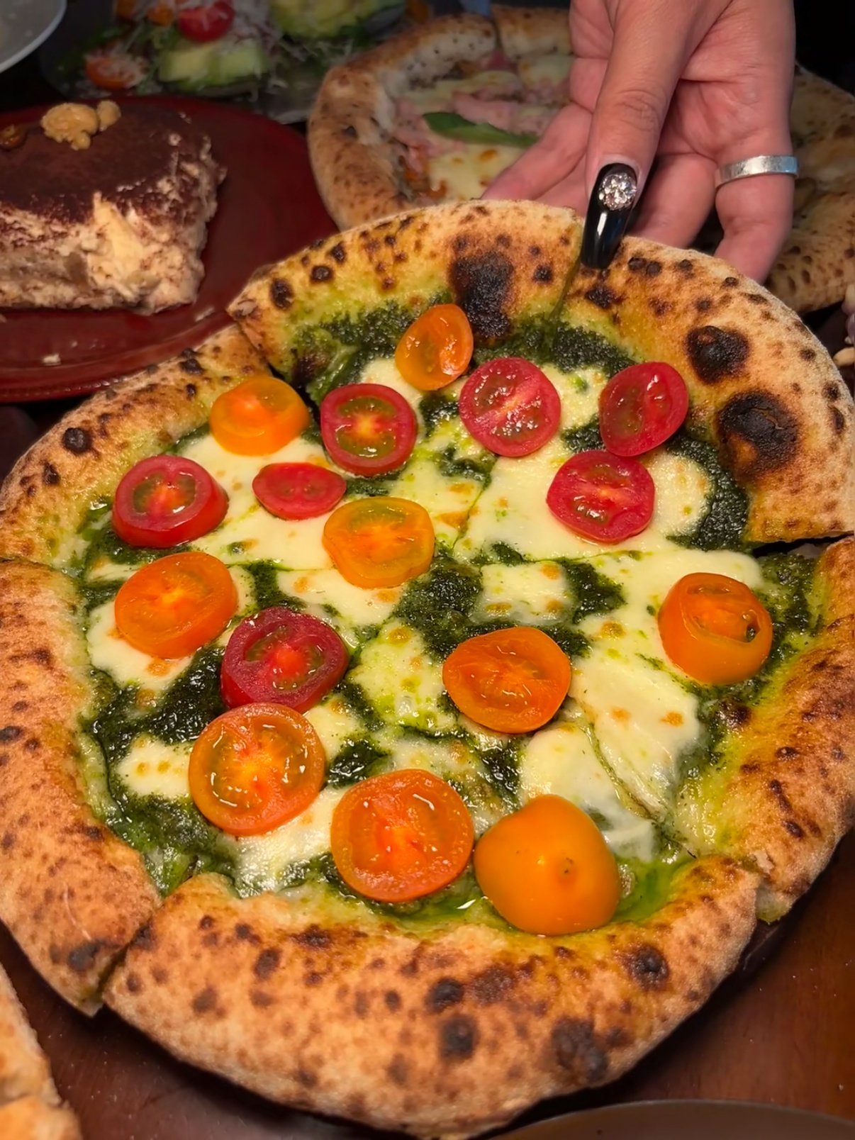 图片[5]-拿坡里披萨教程意式窑炉披萨配方制作技术手工摆摊商用-新华旅信息