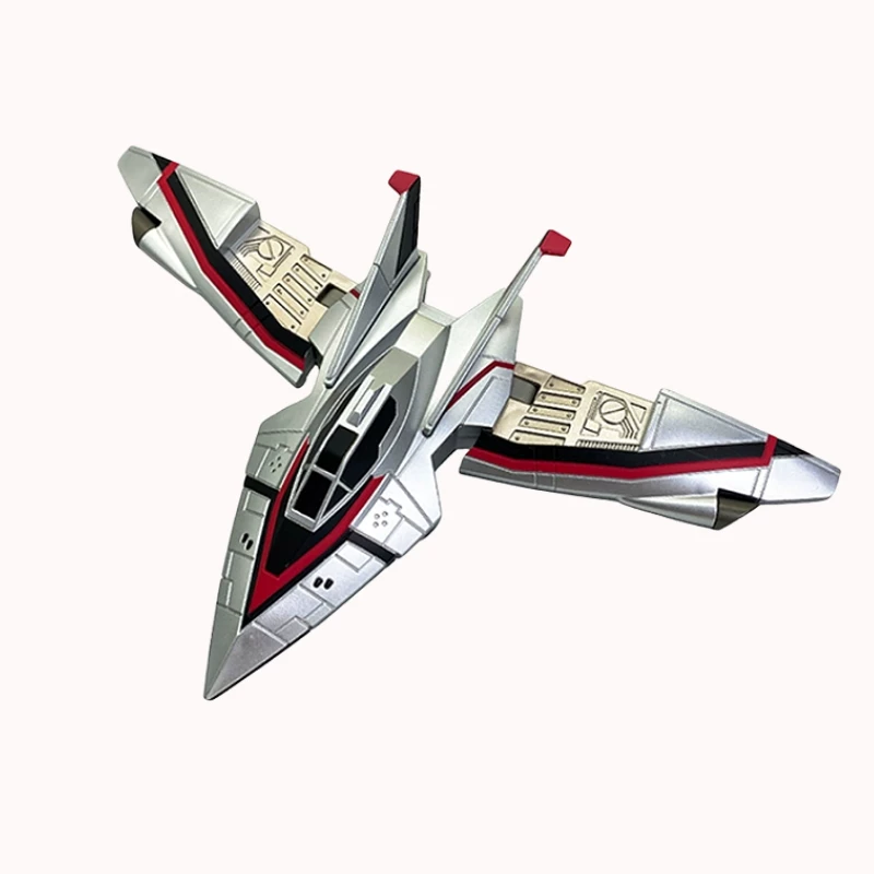 Bandai, Ultra, победитель, Ультрамэн Тига, самолёт-модель с подсветкой музыкой, минифигура