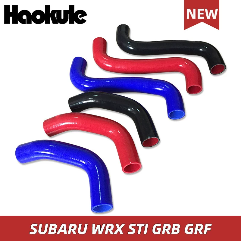 Subaru Impreza WRX STI10 thế hệ GRB GRF xe đã sửa đổi ống gốc silicon trên và dưới nước - Sửa đổi ô tô