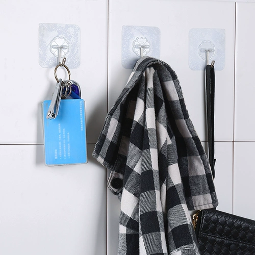 Крюк Сильная нагрузка -Странная стена ванная комната для ванной комнаты.