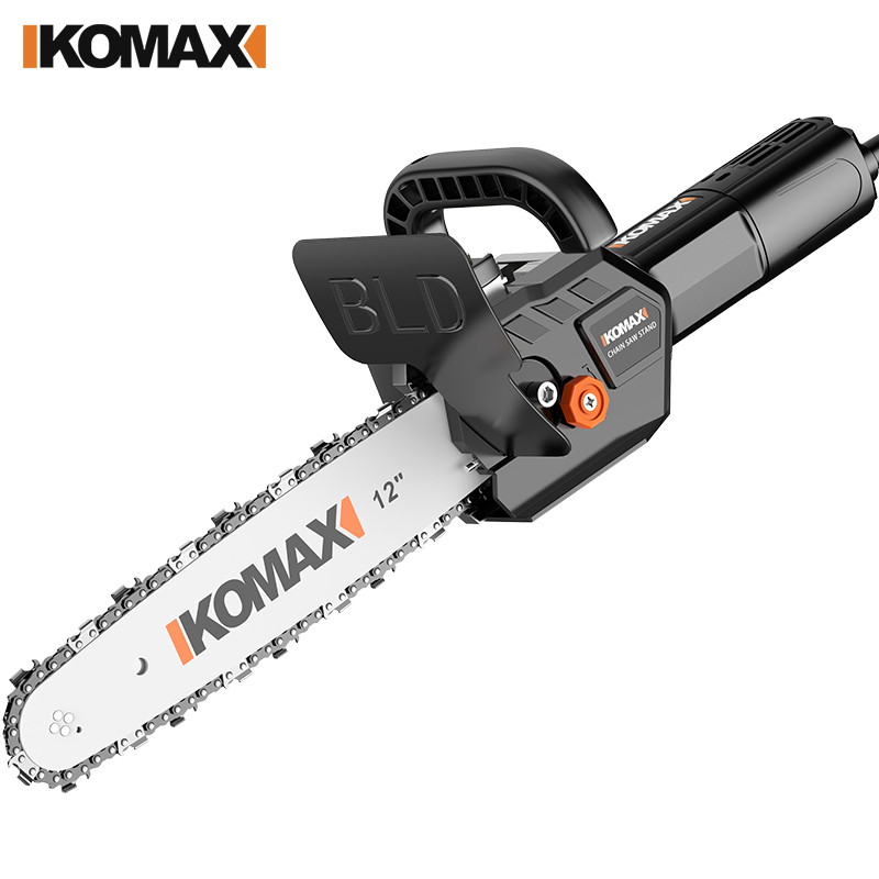 Angle mill modified chain saw conversion head chain saw home small handheld logging saw chain saw electric outdoor