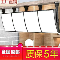  Light brand Supermarket 40x50cm60x60cm Rice noodle shop a40x60cm Milk tea light box hanging wall-mounted LED transparent