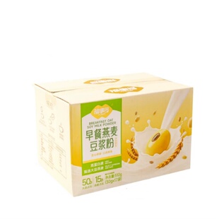 福事多燕麦豆浆粉速溶易泡510g