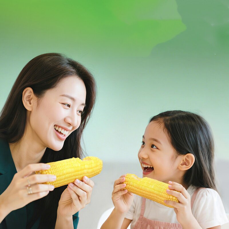 五谷颂黄糯玉米180g*10根东北新鲜玉米软糯香甜