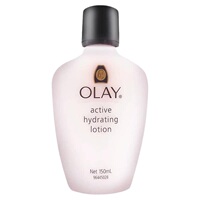 港版Olay玉兰油滋润保湿乳2瓶装