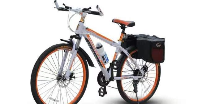 Porte-bagages pour vélo - Ref 2428382 Image 34