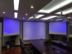 Ai Jisheng 100 inch 120 inch 4: 3 16: 9 16:10 điều khiển từ xa chiếu màn hình máy chiếu màn hình treo tường màn hình treo tường siêu ngắn rèm chống ánh sáng tường kim loại - Phụ kiện máy chiếu màn máy chiếu Phụ kiện máy chiếu