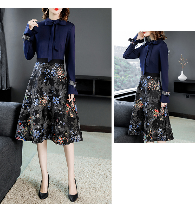Robe femme WANG CHAOYU - Ref 3328218 Image 15