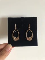 Spot piercing earrings 5086035 in the spot.