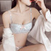 Thép miễn vòng sexy ren thu điều chỉnh bộ sưu tập hoàn toàn thoải mái tiểu ngực đồ lót áo ngực áo ngực đặt một mảnh tùy chọn. 