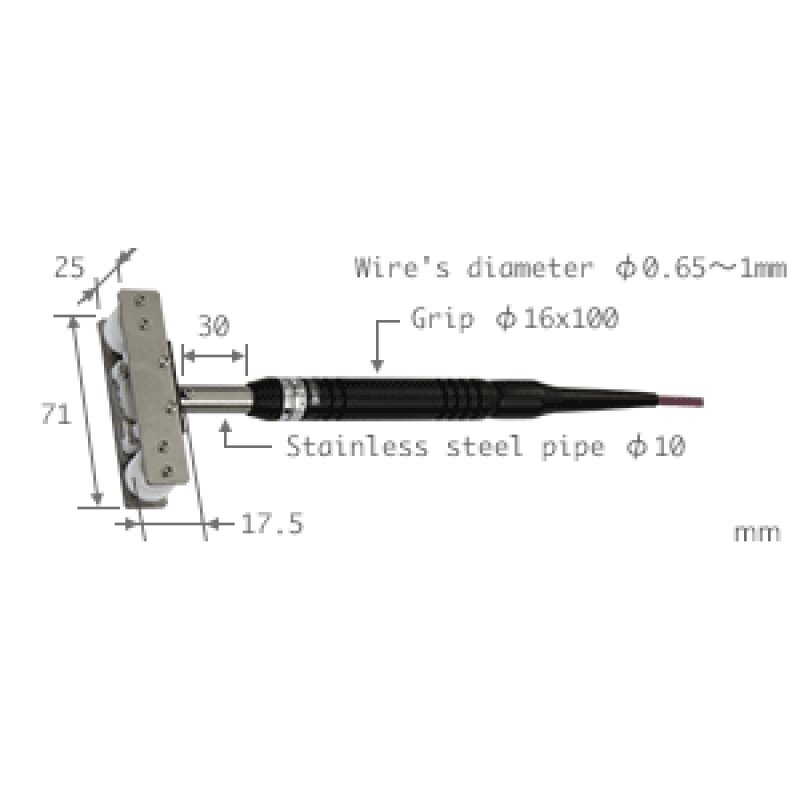 Advantages manufacturer Anritsu temperature measurement in Japan