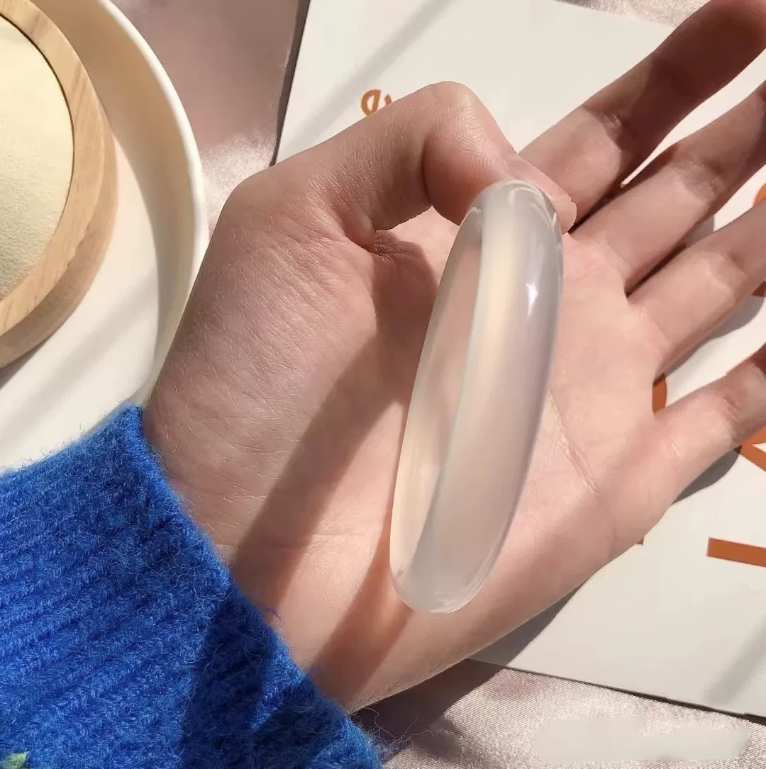 白昼集 Agate organic women's bracelet