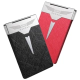 Чехол для водительских прав, мужской элитный тонкий минималистичный картхолдер, 2 в 1, популярно в интернете, новая коллекция, делается под заказ