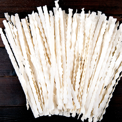 Lao Niu Dao Noodle 3000G Шаньси широкая лапша Шэньси масла с брызговой лапшой 6 фунтов холодной жареные тушеные лапши и смешанная лапша