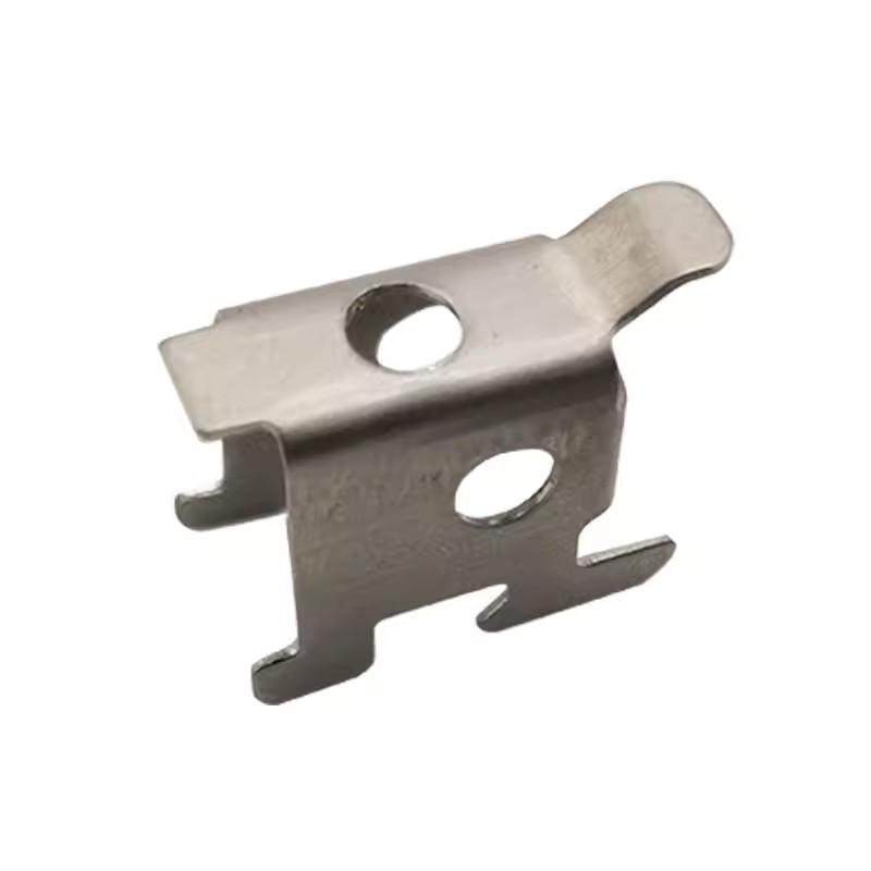 Suitable for Anqier Freezer Buckle Refrigerator Storage Rack Stainless Steel Hook Refrigerator Grid Support Fixed Clip