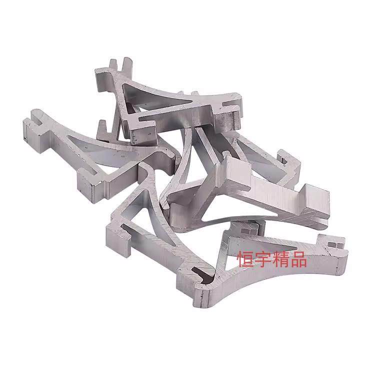 Large Aluminum Hook Refrigerator Clip Refrigerator Shelf Aluminum Clip Beverage Cabinet Freezer Aluminum Hook Support Ladder Hook