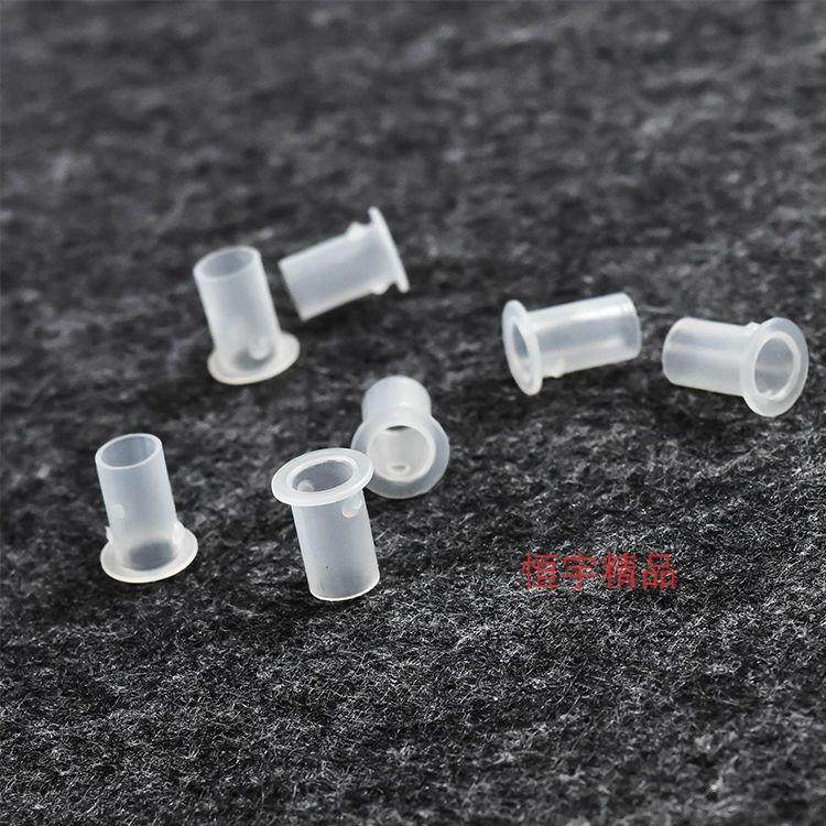 Office Metal File Cabinet Cam Lock Rod Cover, Upper and Lower Metal Rod Cover, Cylindrical Lock Rod Cover, Round Rod Cover, Top and Bottom Lock Rod Cover