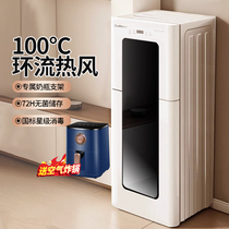 Kangbao XDZ115-LC3M household disinfection cabinet stainless steel large capacity mother and baby kitchen high temperature hot air cupboard