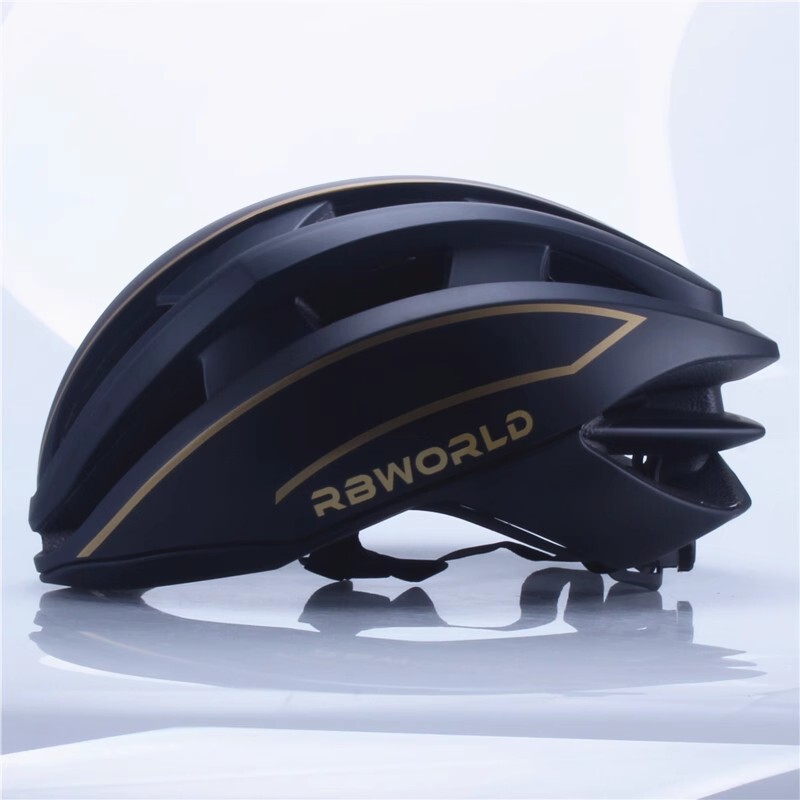 Tour De France Cycling Helmet, Professional Bicycle Helmet, Universal for Road and Mountain Bikes, Summer Breathable Protective Gear Helmet for Men and Women