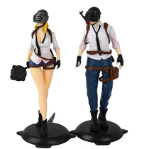 Eating chicken doll toys ornaments good luck eating chicken cake decoration at night male god birthday decoration