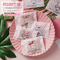 Кролик, упаковка, 100 шт