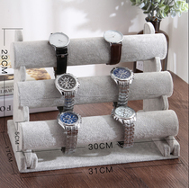 bracelet display multi-layer watch jewelry storage rack