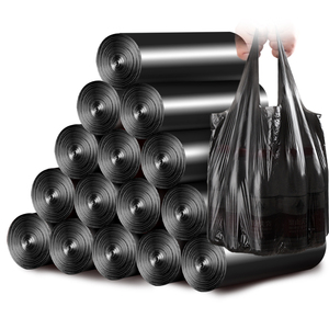 3.8抢！张记加厚抽绳平口垃圾袋