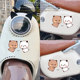 One or Two Bubu Stickers Cartoon Scratched Car Stickers