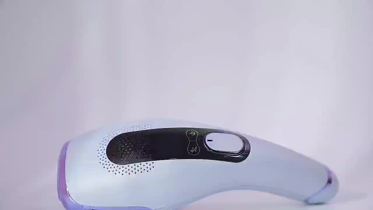 2022 Deess New Gp592 Ice Cooling Ipl Hair Removal Device With Sapphire