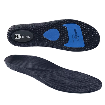 Insoles ກິລາທີ່ມີຄວາມຍືດຫຍຸ່ນສູງສໍາລັບຜູ້ຊາຍແລະແມ່ຍິງ, ດູດເຫື່ອ, ຕ້ານກິ່ນ, ລະບາຍອາກາດ, soles ຫນາຫນາສໍາລັບການຢືນໃນໄລຍະຍາວໂດຍບໍ່ມີການເມື່ອຍ, ແລ່ນ insoles ບ້ວງການຝຶກອົບຮົມທະຫານ