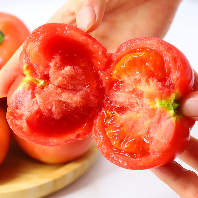 绿行者 普罗旺斯西红柿番茄 5斤 天猫优惠券折后￥29.9包邮（￥39.9-10）