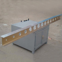 Magnesium aluminum knife mouth of aluminum magnesium alloy knife square feet 1 meter 2 meter 2 5m 2 5m 3 5m m