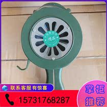 Large fixed water protection alarm bell LK - 120 hand - rock alarm alarm