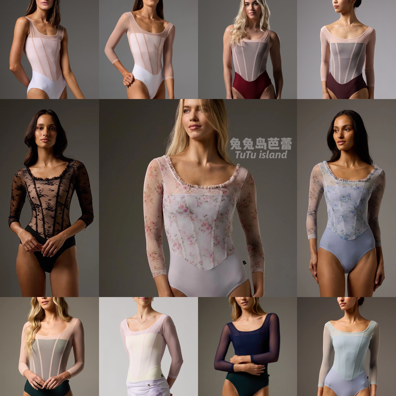 New on October 10Th! In-Stock Australian Bodile Fishbone Ballet Leotard Sofia Dance Practice Clothes Yoga Leotard New on October 10Th! In-Stock Australian Bodile Fishbone Ballet Leotard Sofia Dance Practice Clothes Yoga Leotard